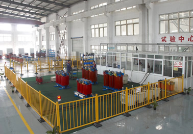 Transformer price, voltage stabilizer price, transformer manufacturer, step-up transformer, output reactor, SHANGHAI ZHENHUA TRANSFORMER MFG CO., LTD.Zhenhua Workshop Show